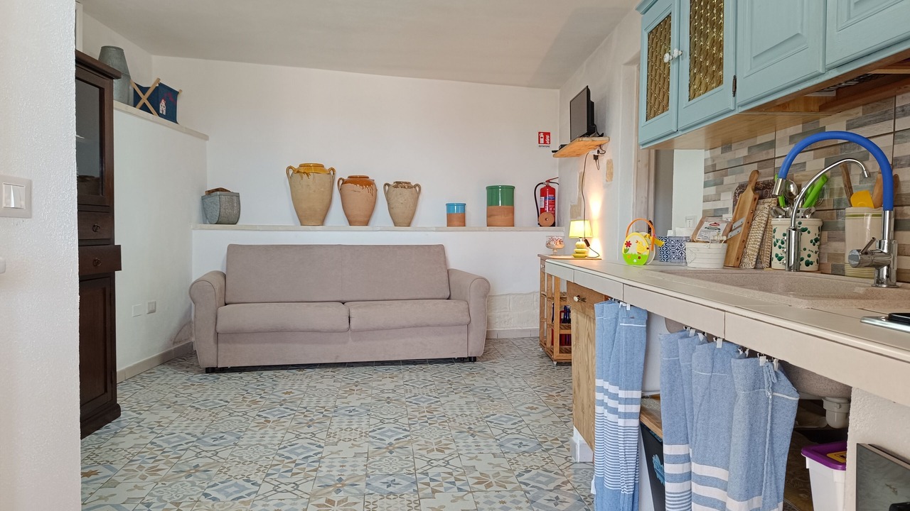 Photo of Livingroom in Castro Marina