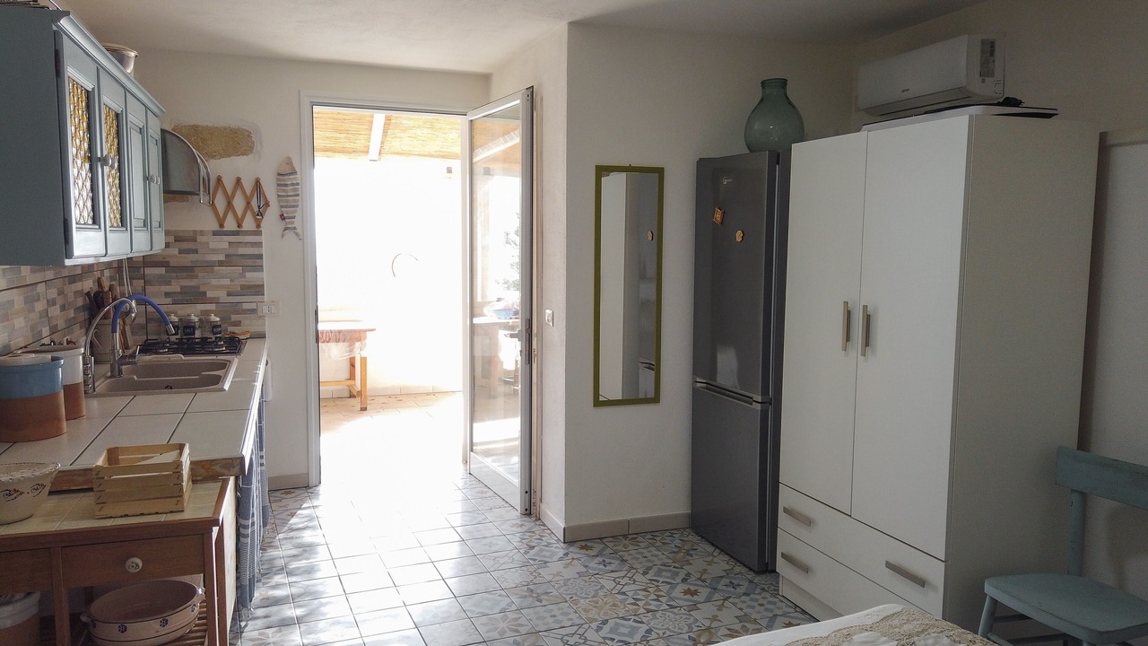 Photo of Kitchen in Castro Marina