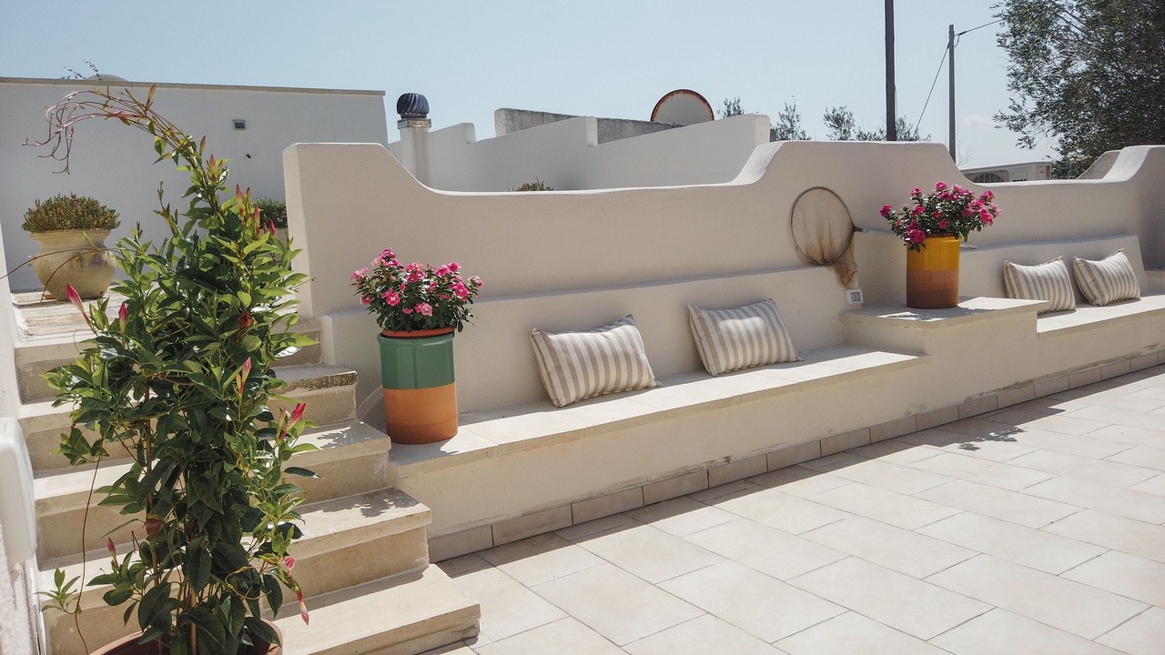 Photo of Patio Balcony in Castro Marina