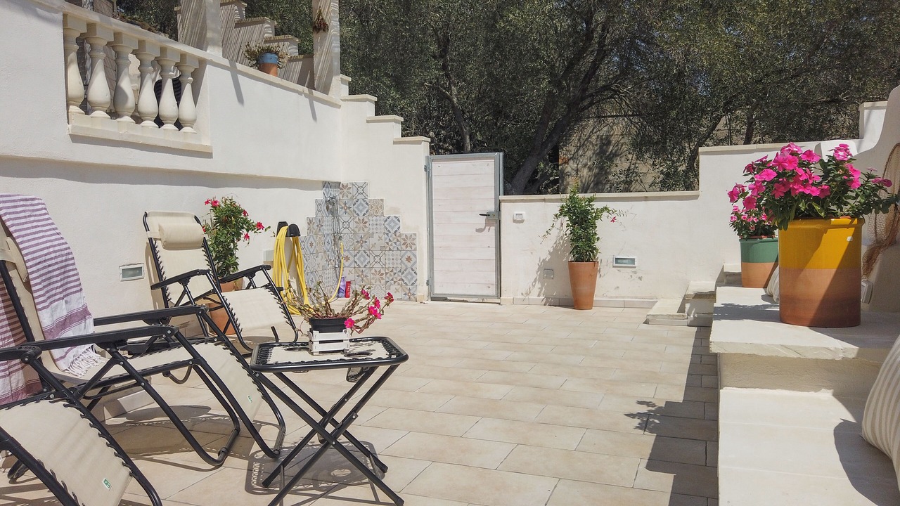 Photo of Patio Balcony in Castro Marina