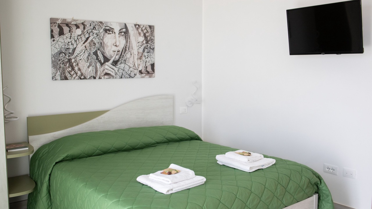 Photo of Bedroom in Pietramontecorvino