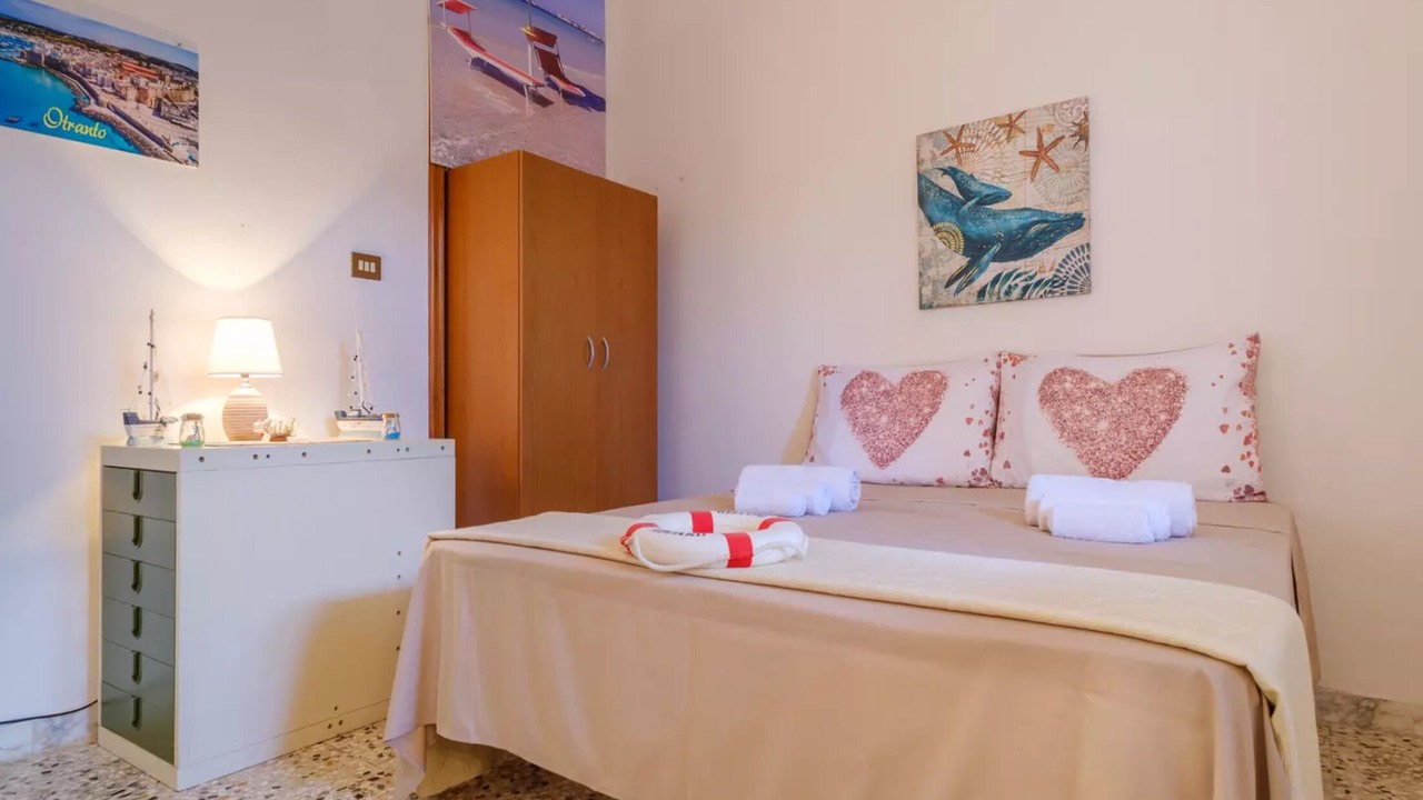 Photo of Bedroom in Torre Specchia Ruggeri