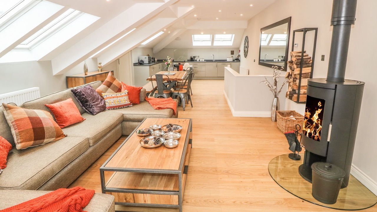 Photo of Livingroom in Dwyran