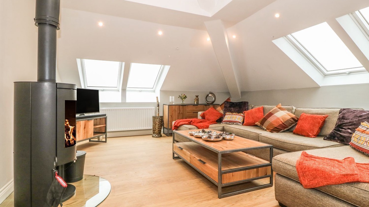 Photo of Livingroom in Dwyran
