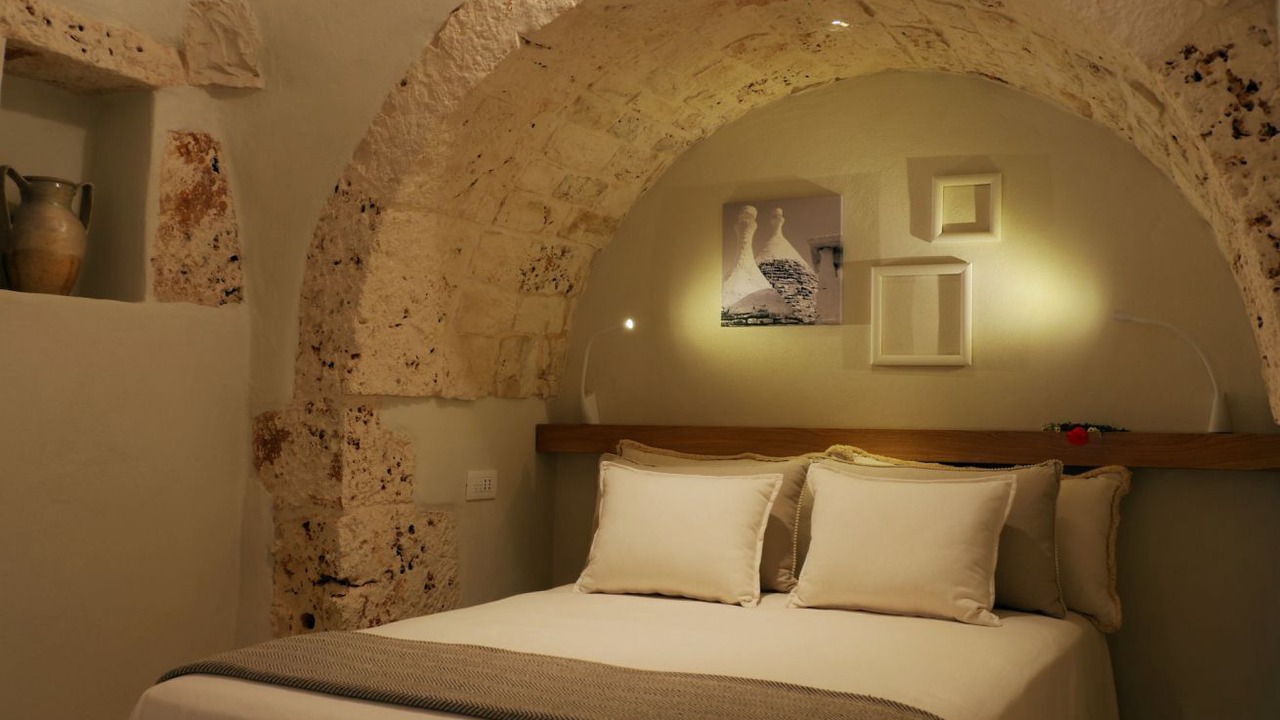 Photo of Bedroom in Alberobello