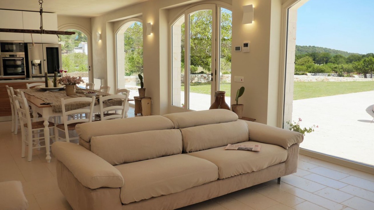 Photo of Livingroom in Alberobello