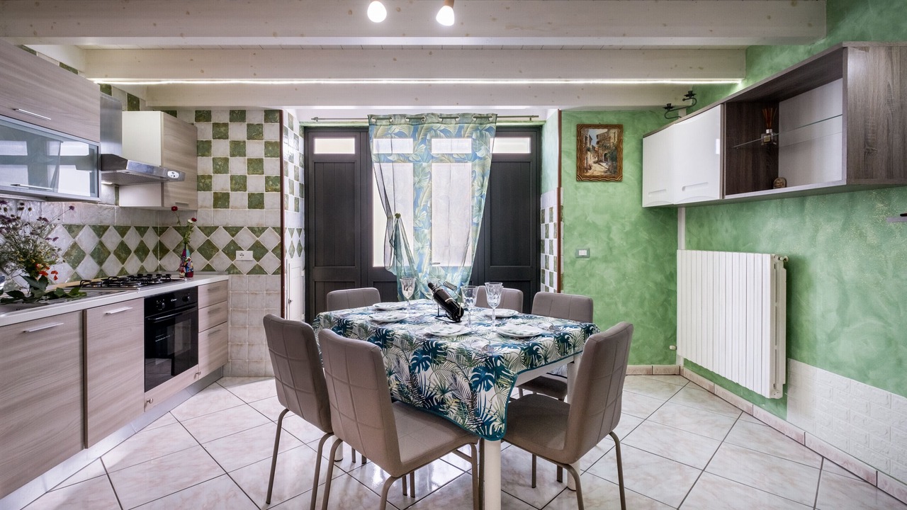 Photo of Kitchen in Giurdignano