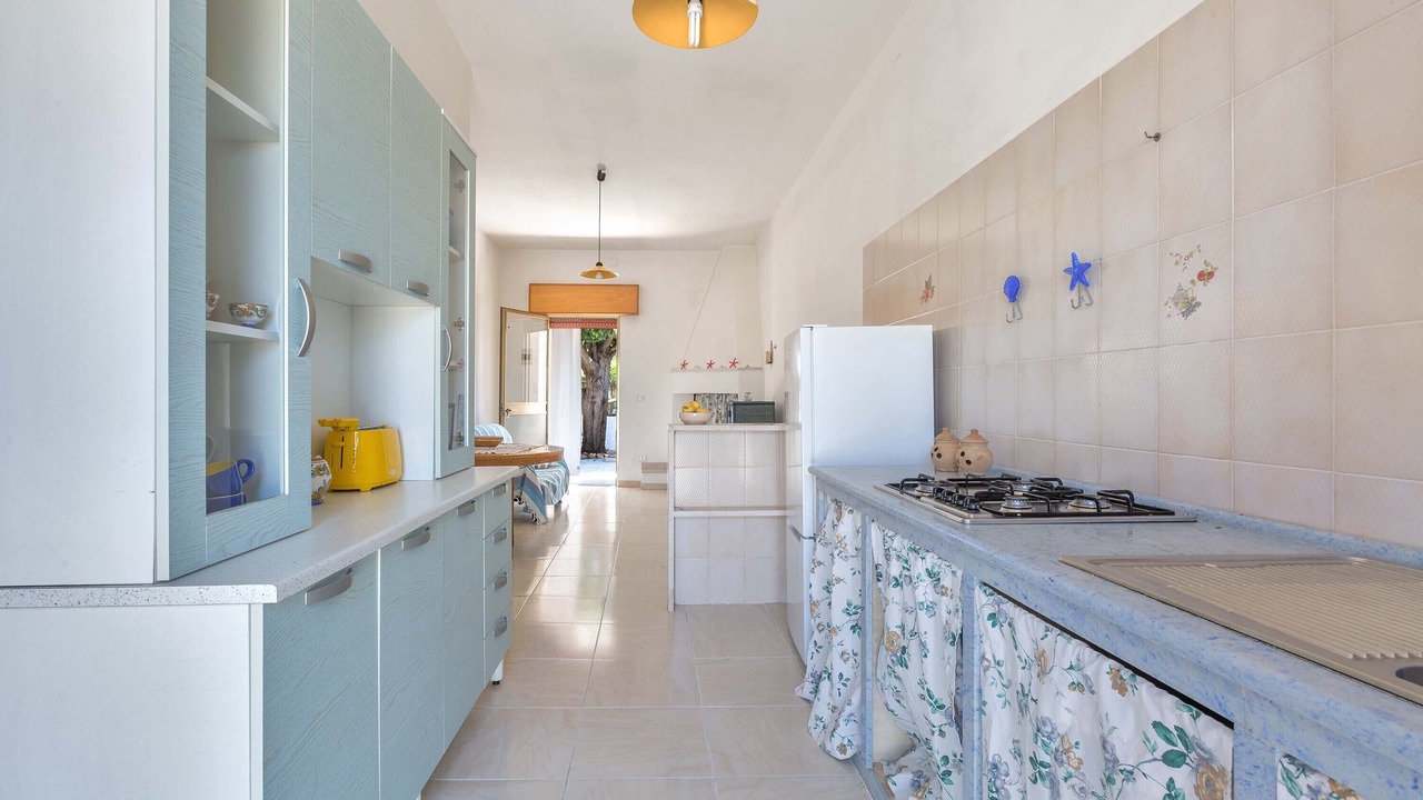 Photo of Kitchen in Specchiarica