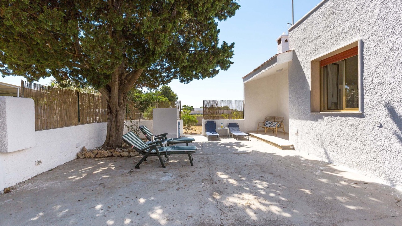 Photo of Patio Balcony in Specchiarica