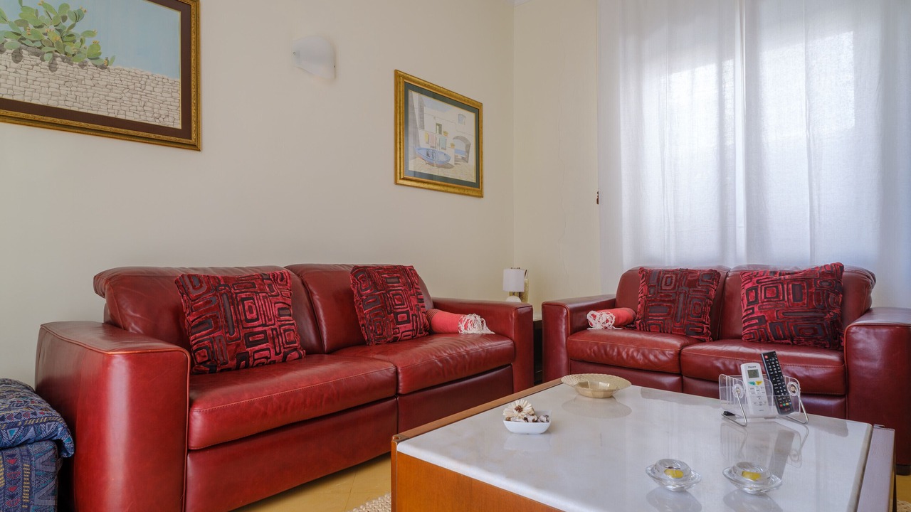 Photo of Livingroom in Otranto