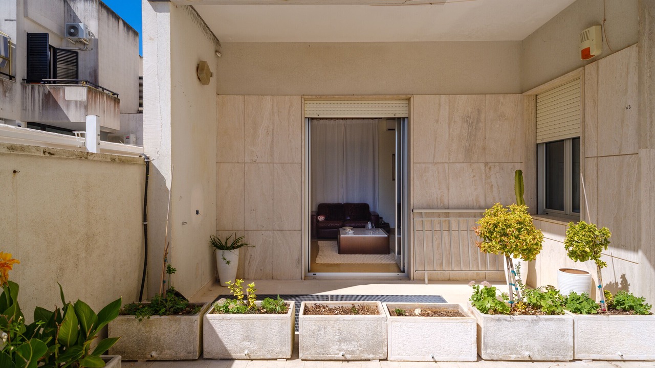 Photo of Patio Balcony in Otranto