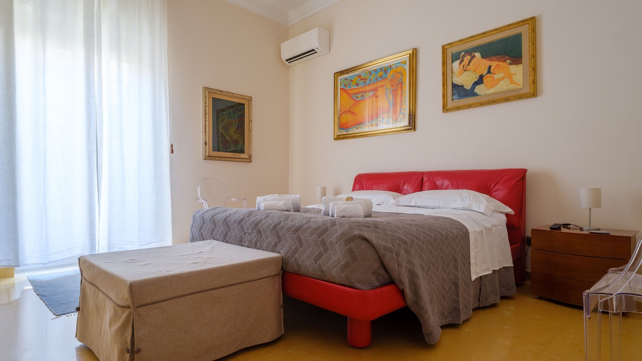 Photo of Bedroom in Otranto