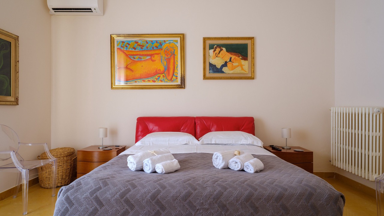 Photo of Bedroom in Otranto