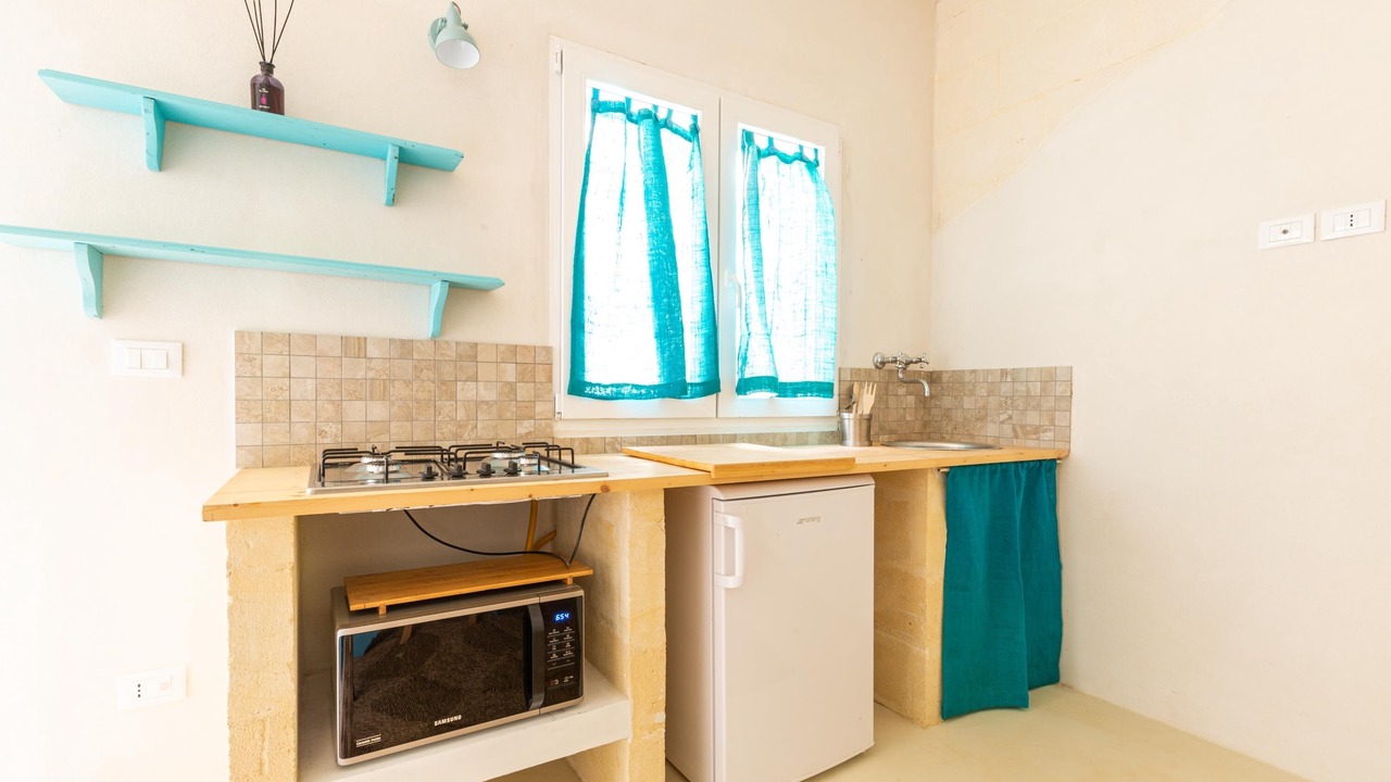 Photo of Kitchen in Avetrana