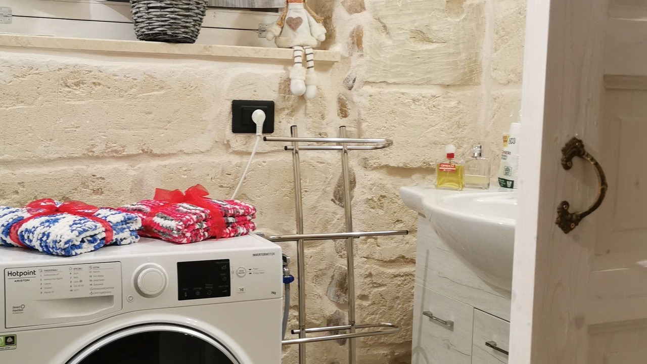 Photo of Bathroom in Giuggianello