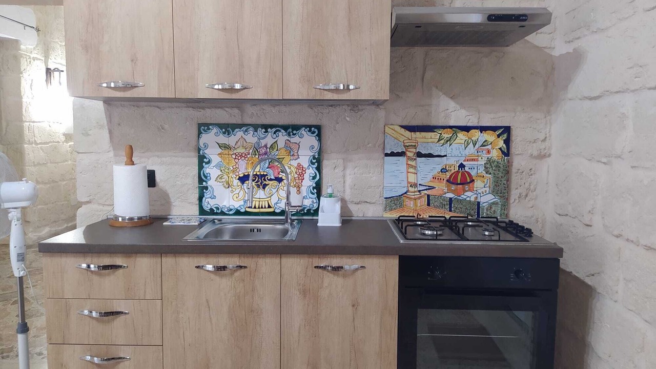 Photo of Kitchen in Giuggianello