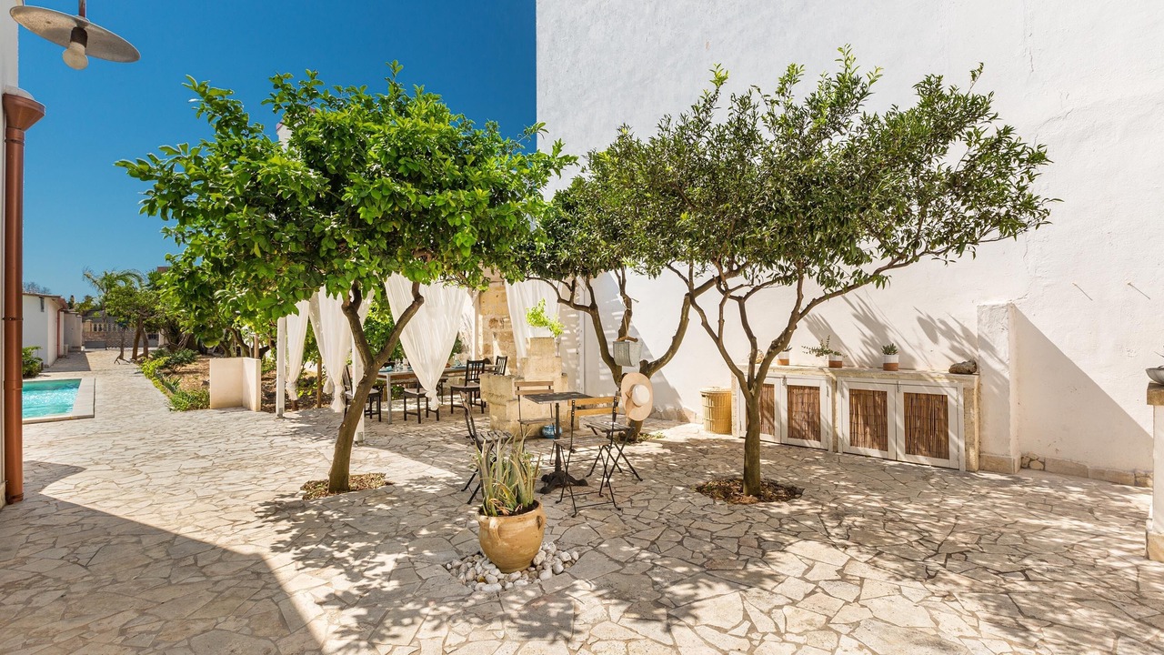 Photo of Outdoor in Cerfignano