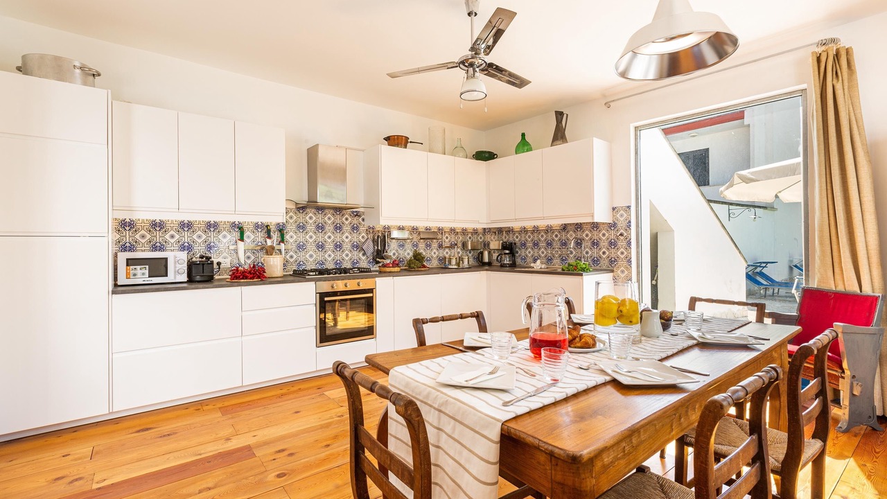 Photo of Kitchen in Cerfignano