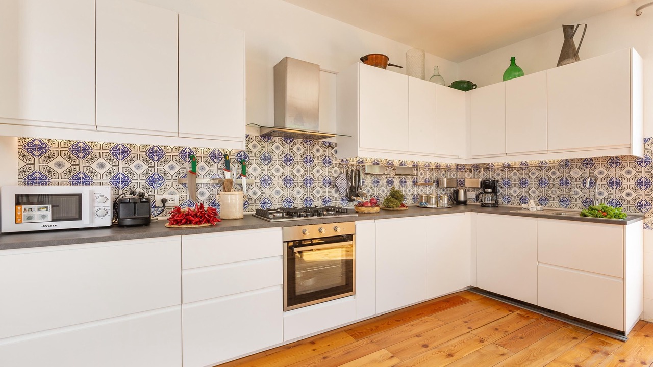 Photo of Kitchen in Cerfignano