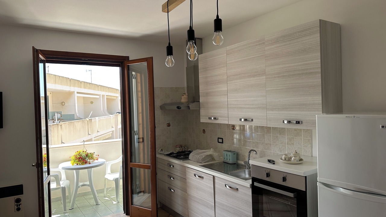 Photo of Kitchen in Torre Squillace