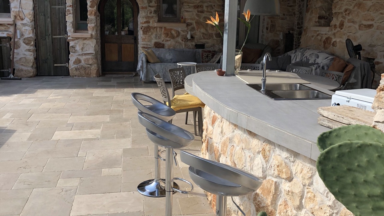 Photo of Patio Balcony in Ostuni