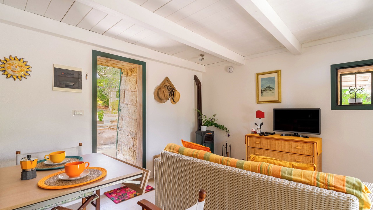 Photo of Livingroom in Specchia