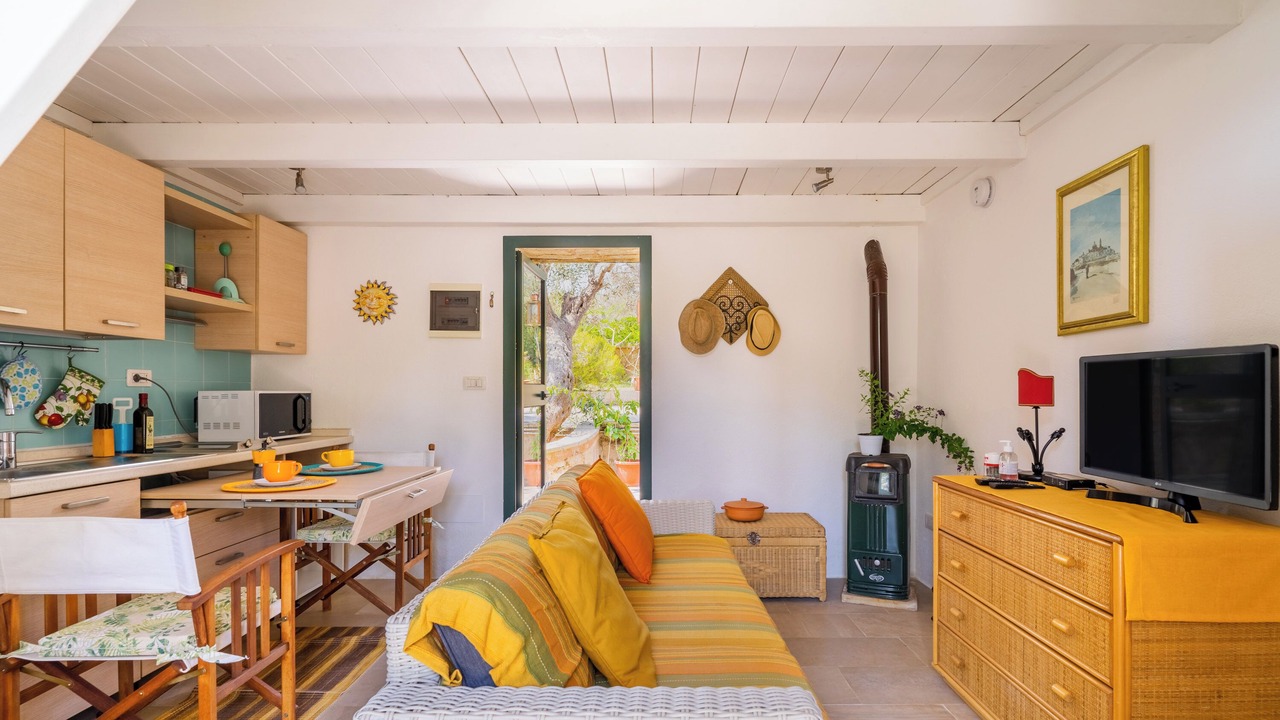 Photo of Livingroom in Specchia