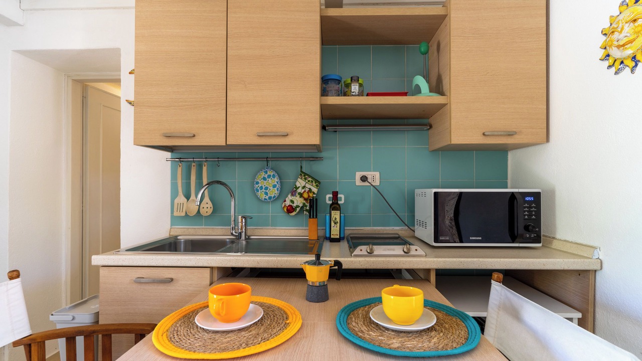 Photo of Kitchen in Specchia