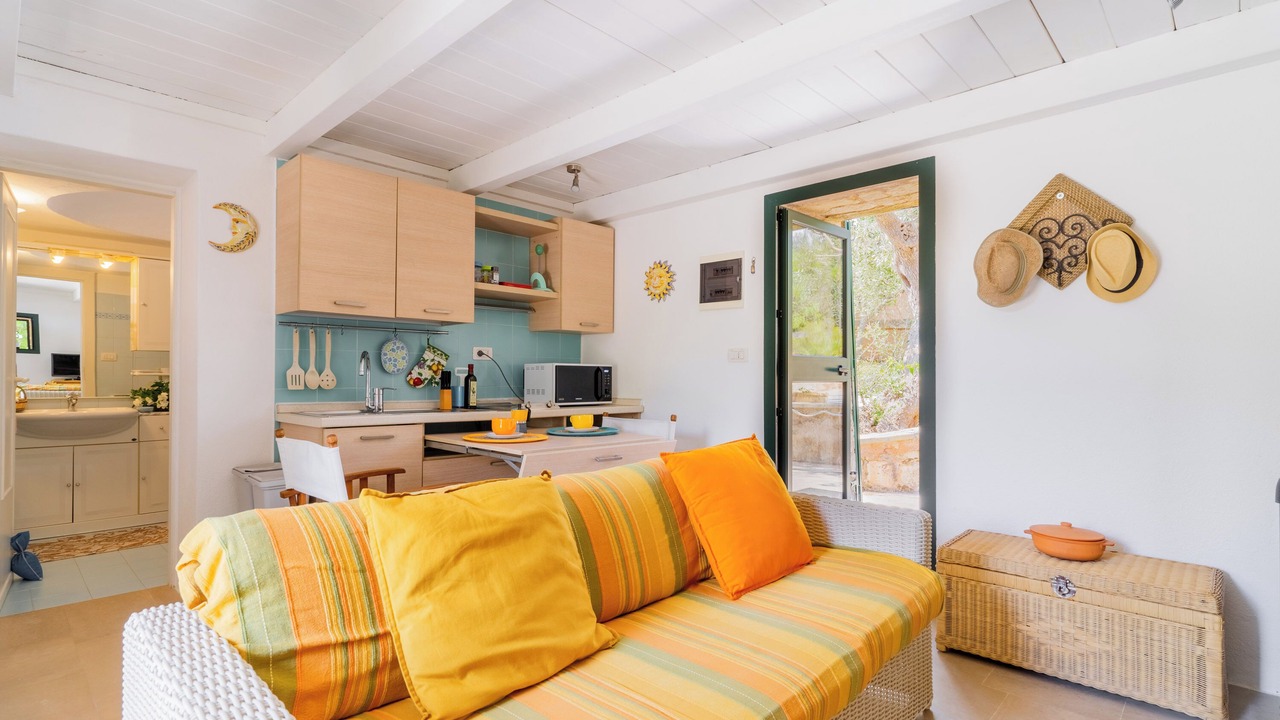Photo of Livingroom in Specchia