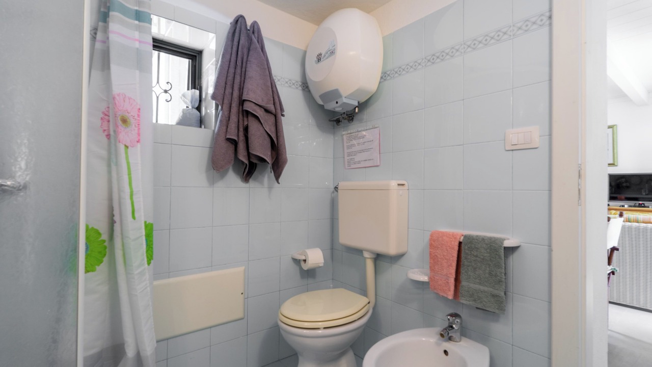 Photo of Bathroom in Specchia