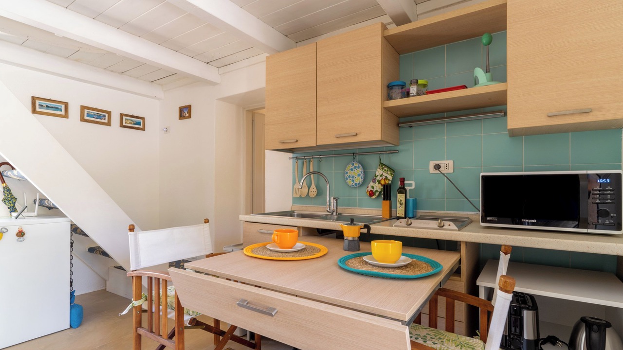 Photo of Kitchen in Specchia