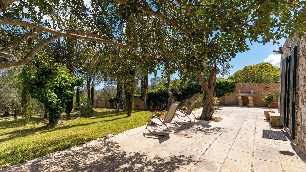 Photo of Patio Balcony in Specchia