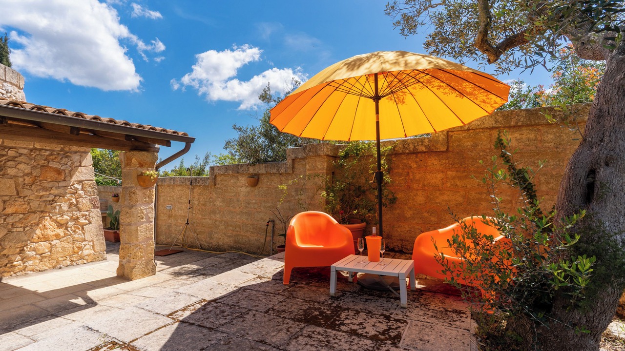Photo of Patio Balcony in Specchia