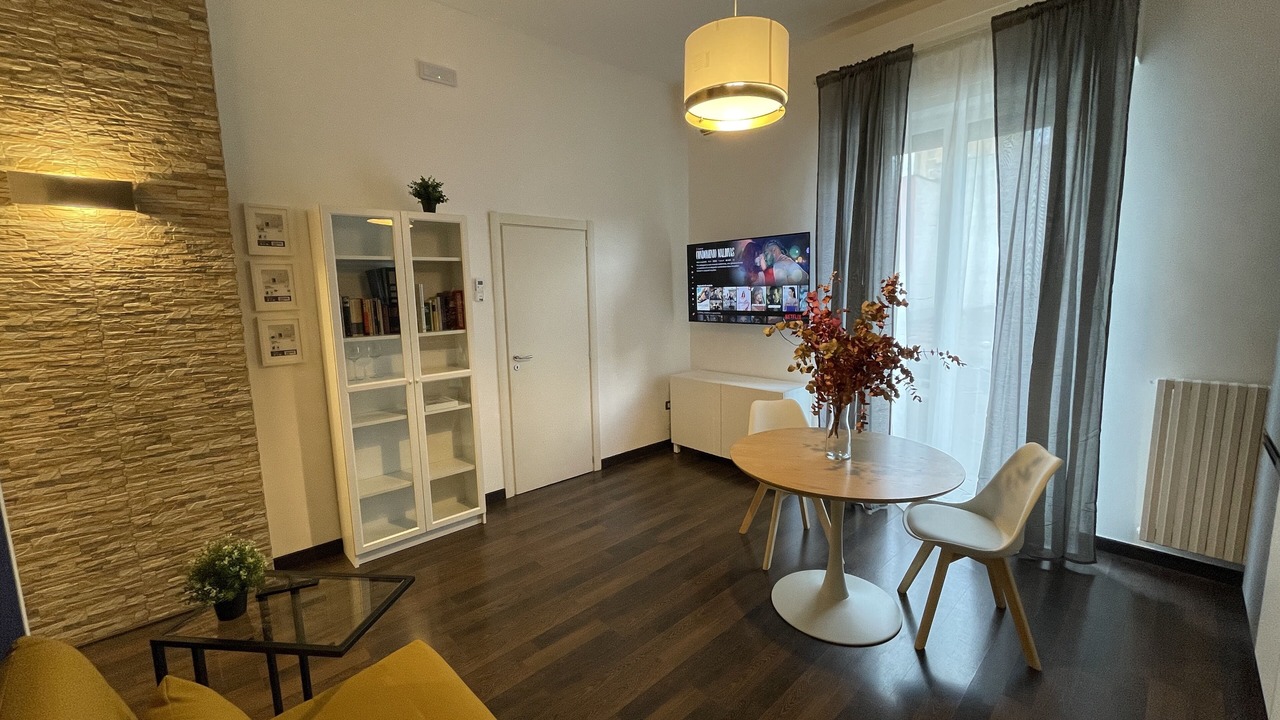 Photo of Livingroom in Quartieri Settecenteschi