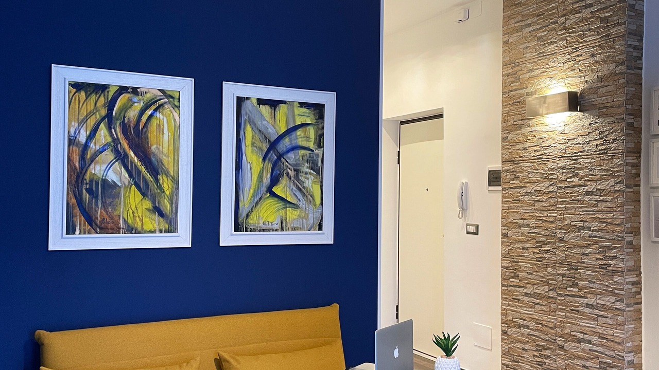 Photo of Livingroom in Quartieri Settecenteschi