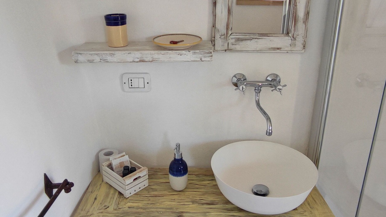Photo of Bathroom in Tiggiano
