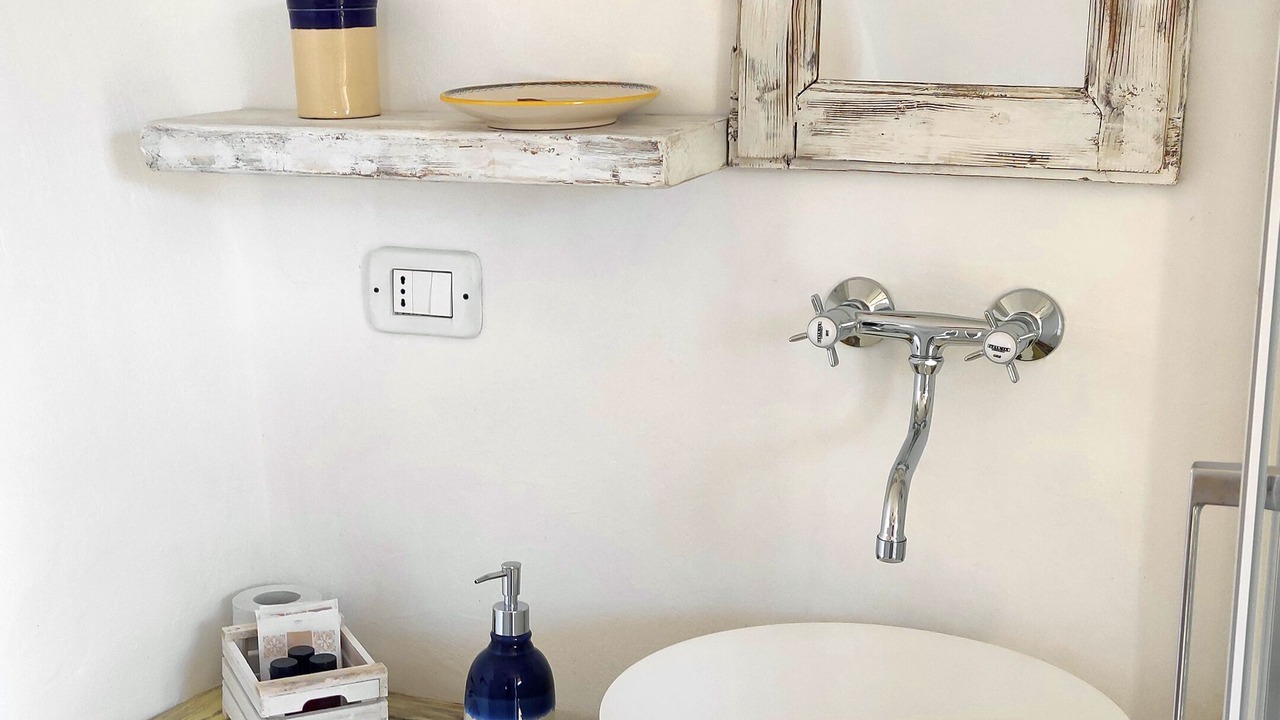 Photo of Bathroom in Tiggiano