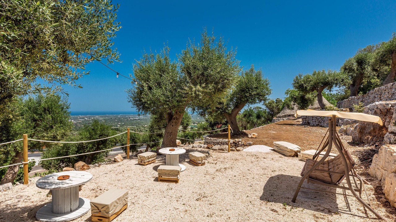 Photo of Patio Balcony in Selva di Fasano