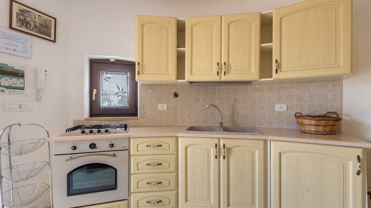 Photo of Kitchen in Selva di Fasano
