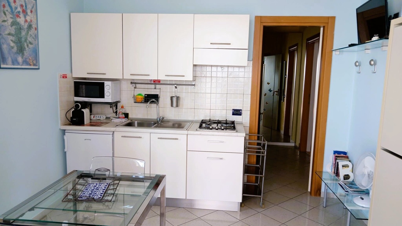 Photo of Kitchen in Mattinata