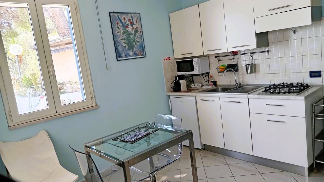 Photo of Kitchen in Mattinata