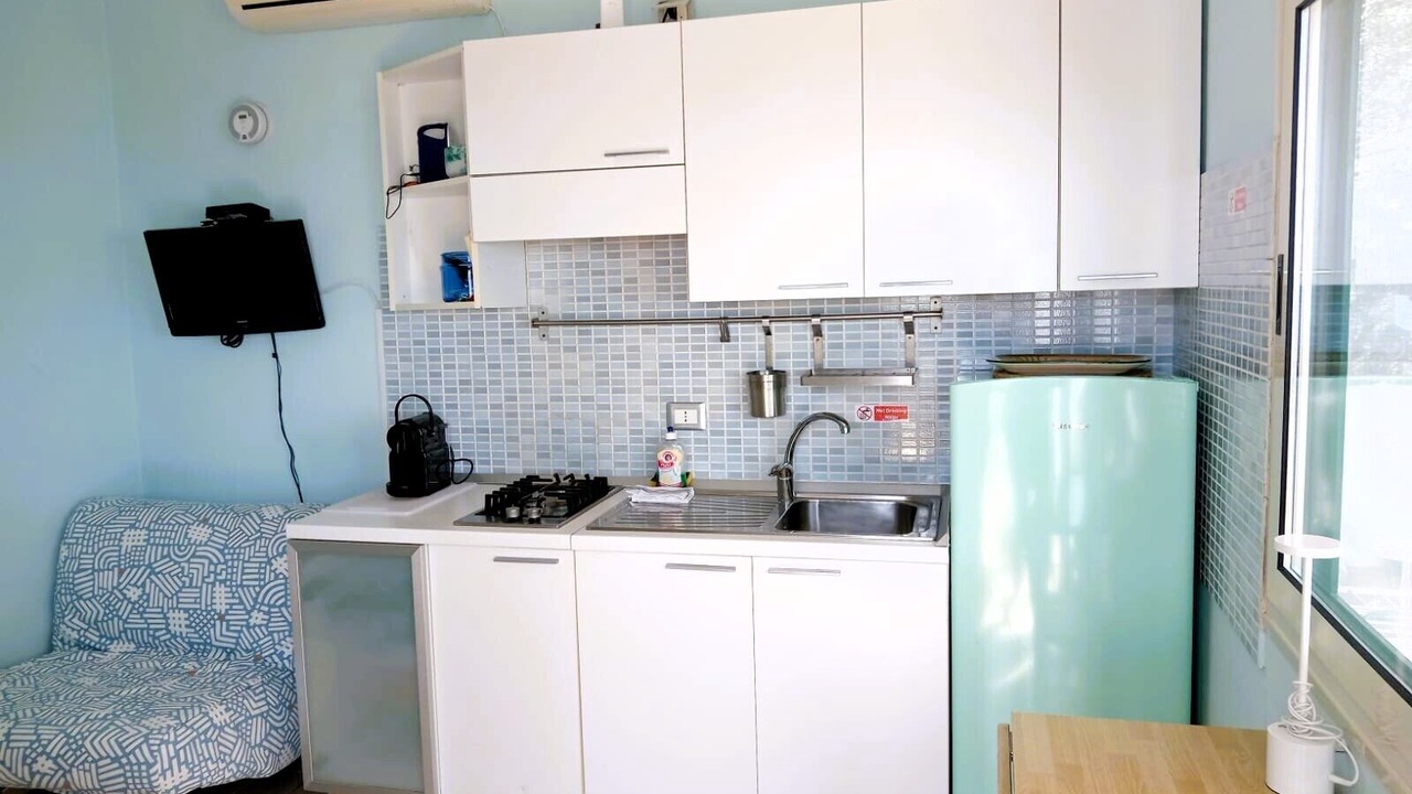 Photo of Kitchen in Mattinata