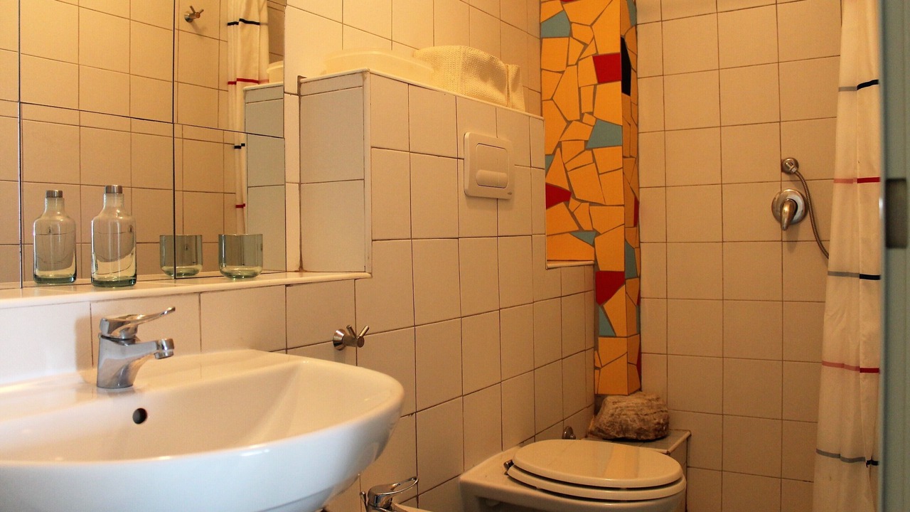 Photo of Bathroom in Mattinata