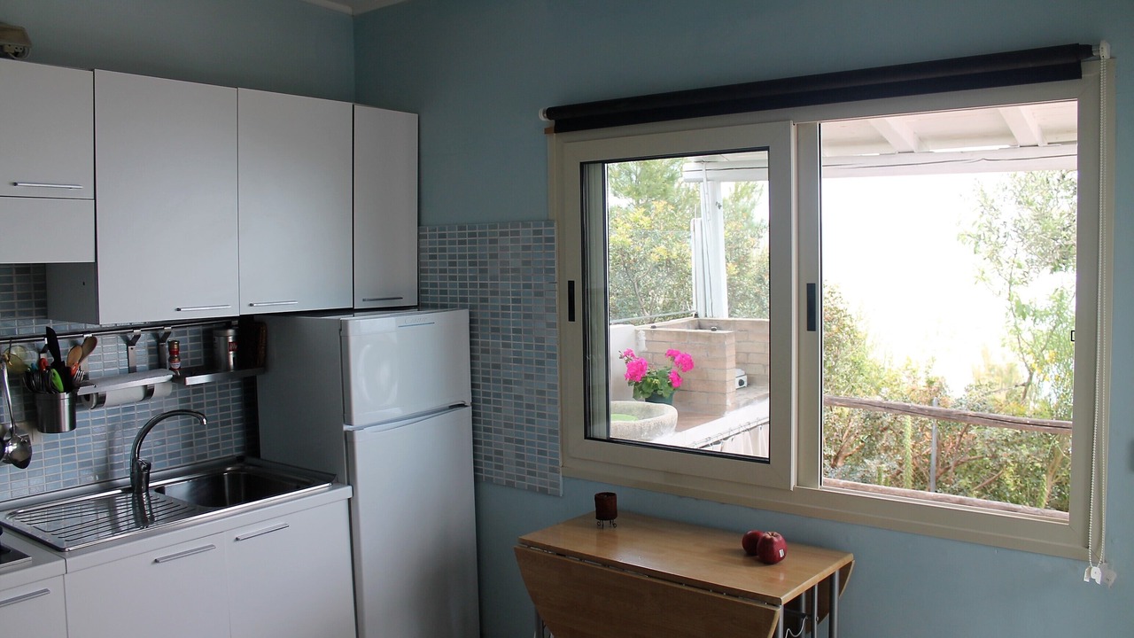 Photo of Kitchen in Mattinata