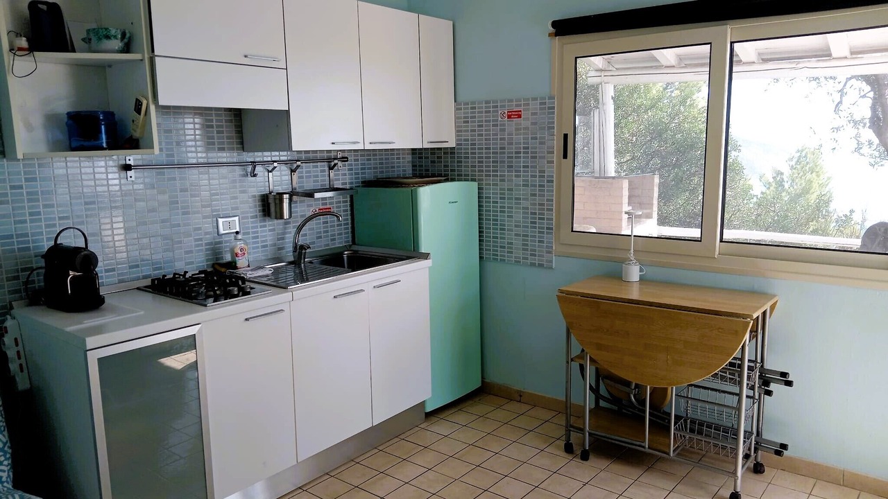 Photo of Kitchen in Mattinata