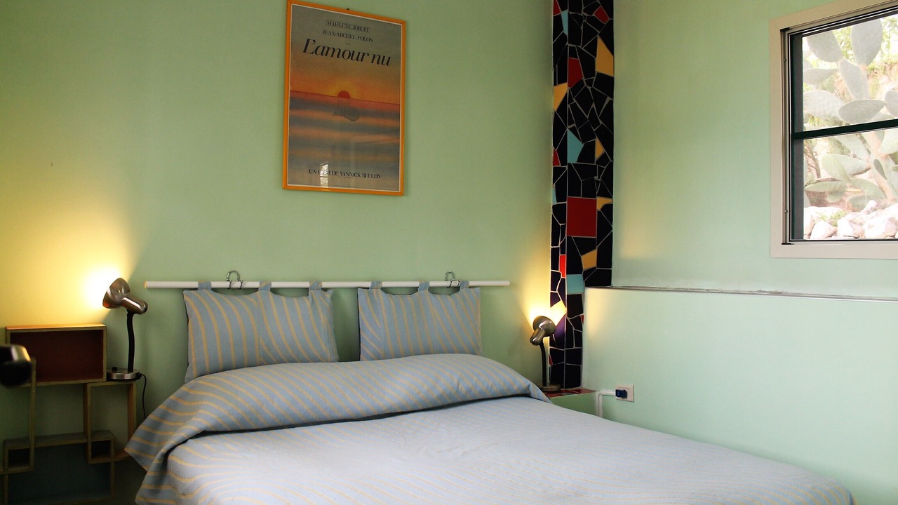 Photo of Bedroom in Mattinata