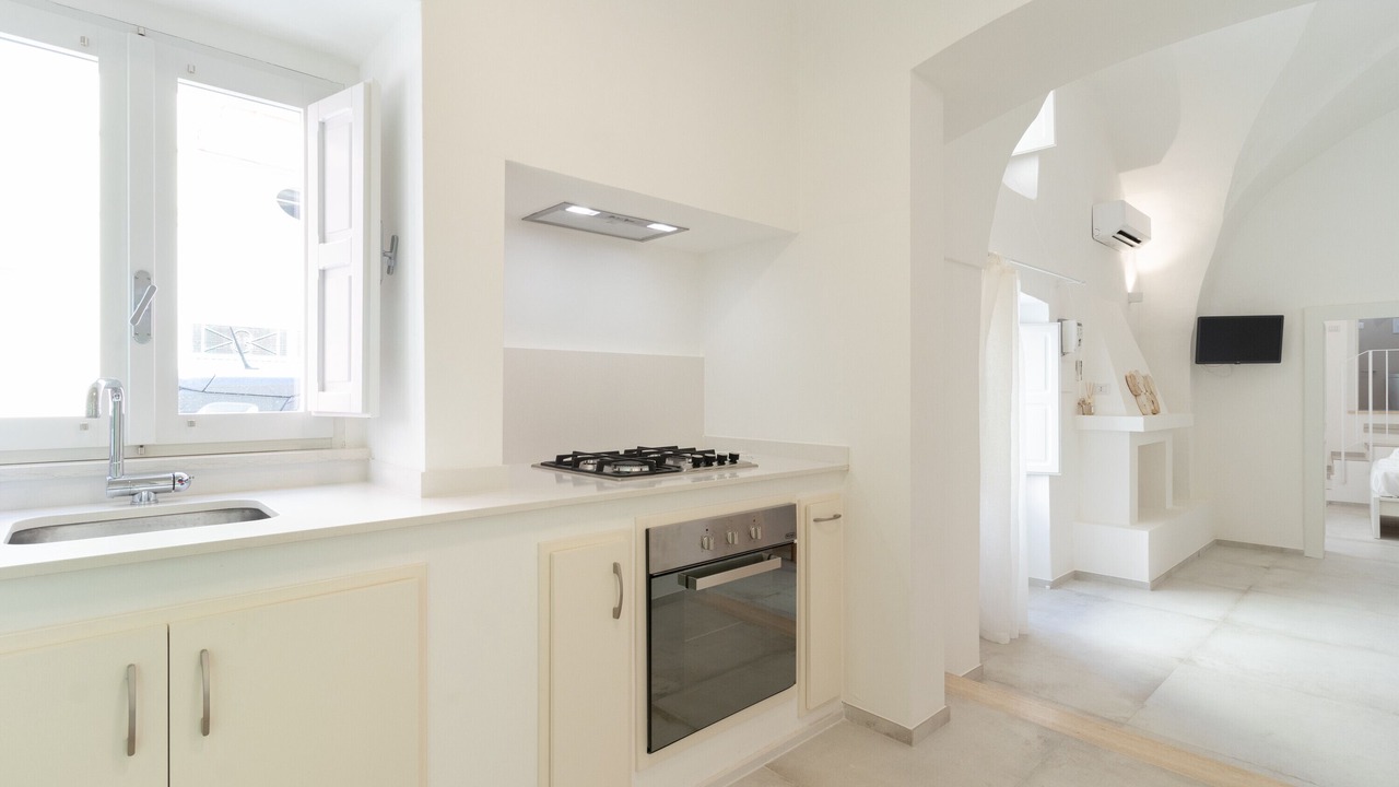 Photo of Kitchen in Matino