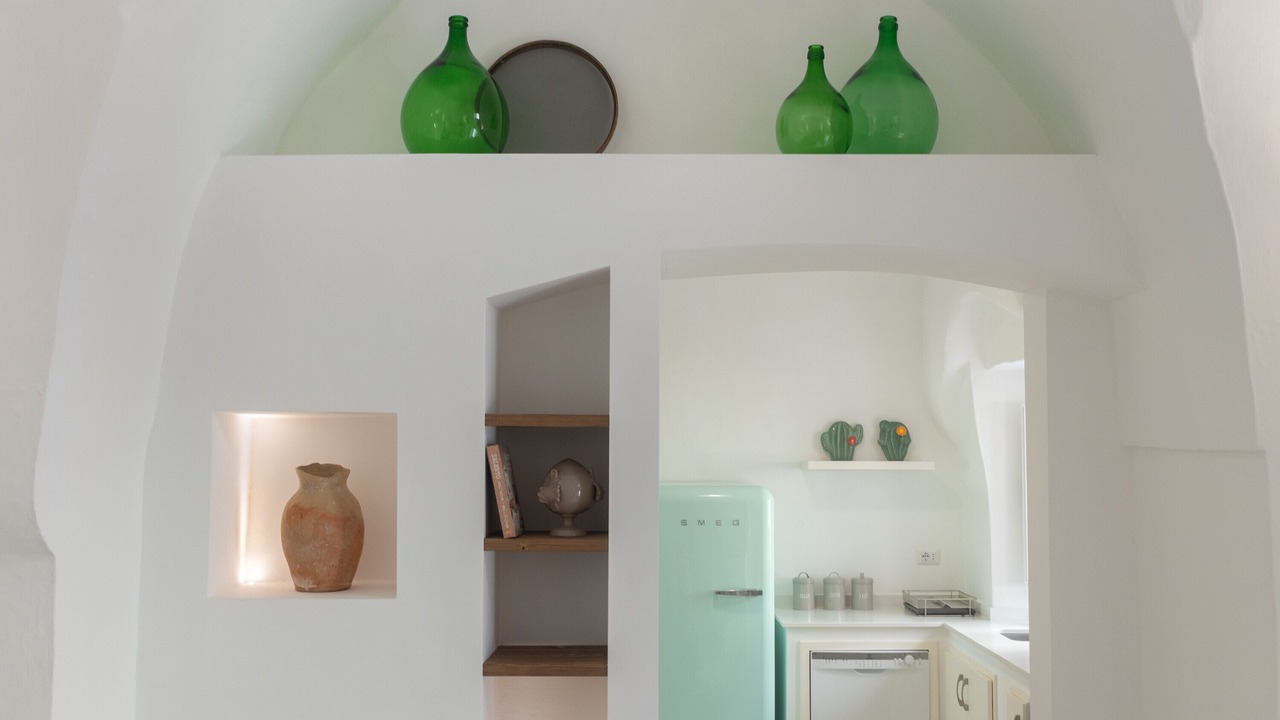 Photo of Kitchen in Matino