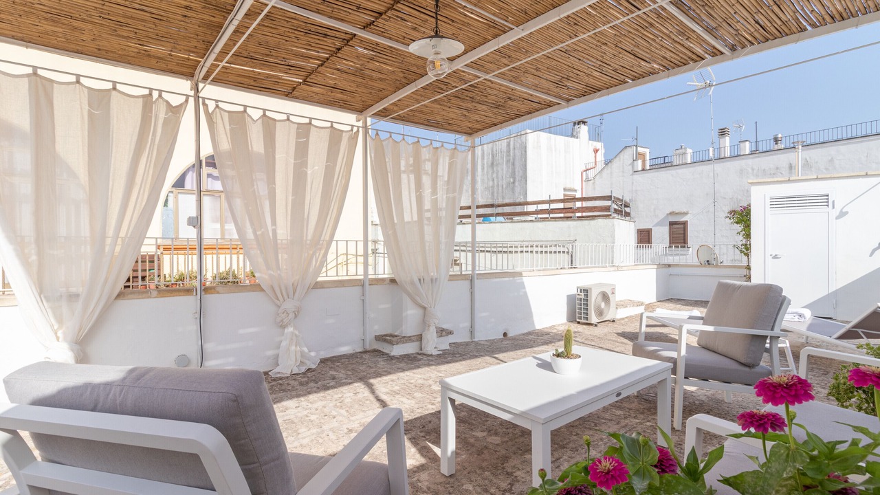 Photo of Patio Balcony in Matino