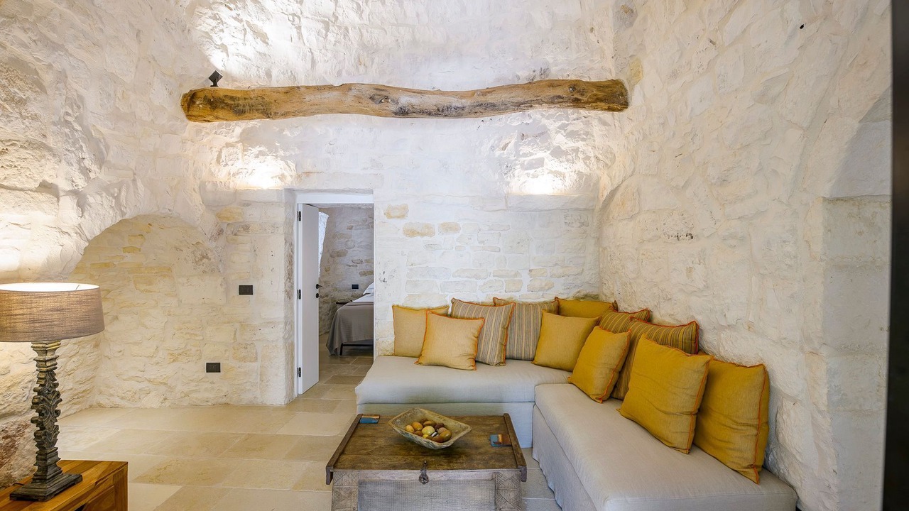 Photo of Livingroom in Locorotondo